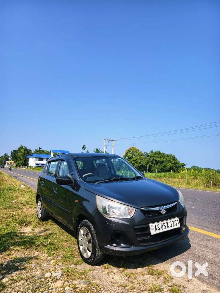 Maruti Suzuki Alto K10 Vxi, 2018, Petrol