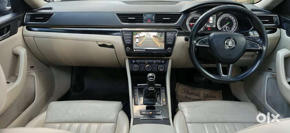Skoda Superb Lk 2.0 Tdi At, 2016, Diesel