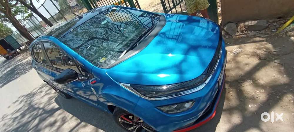 Tata Altroz Iturbo 2021 Petrol 51500 Km Driven