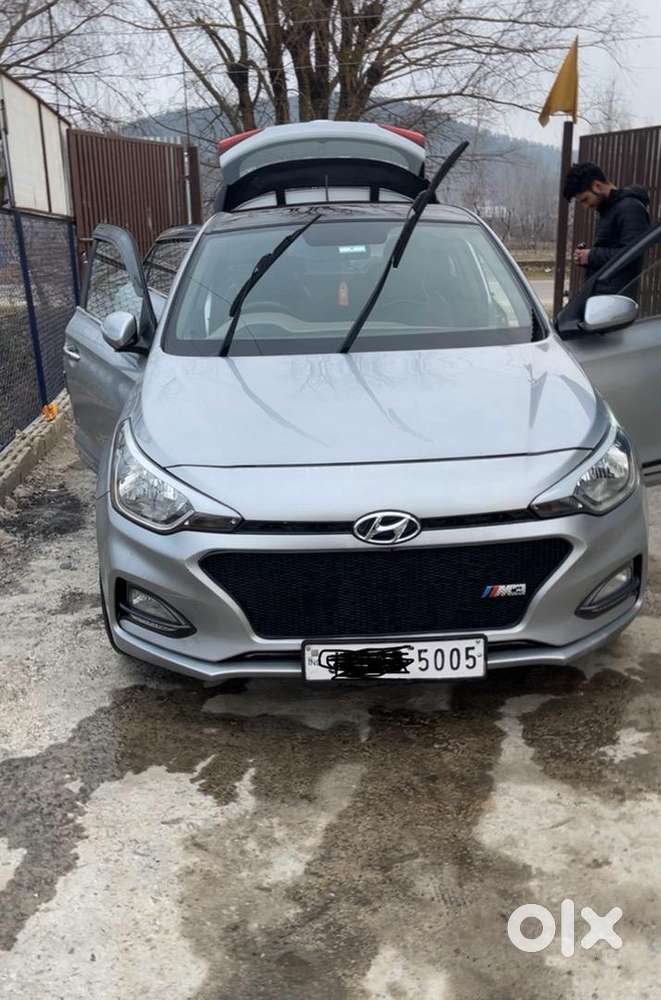 2019 Hyundai Petrol Manual