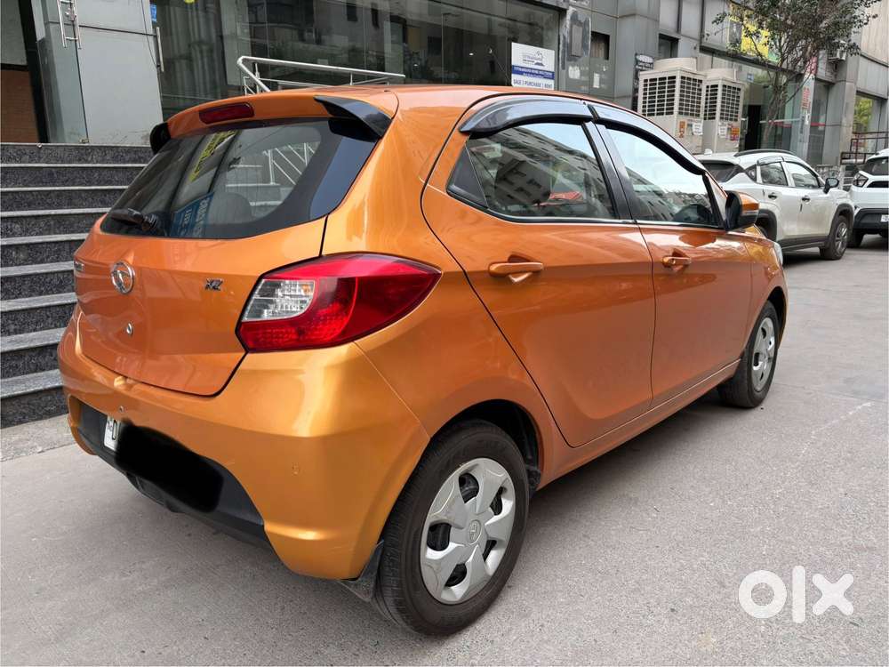 Tata Tiago 1.2 Revotron Xz (o), 2016, Petrol