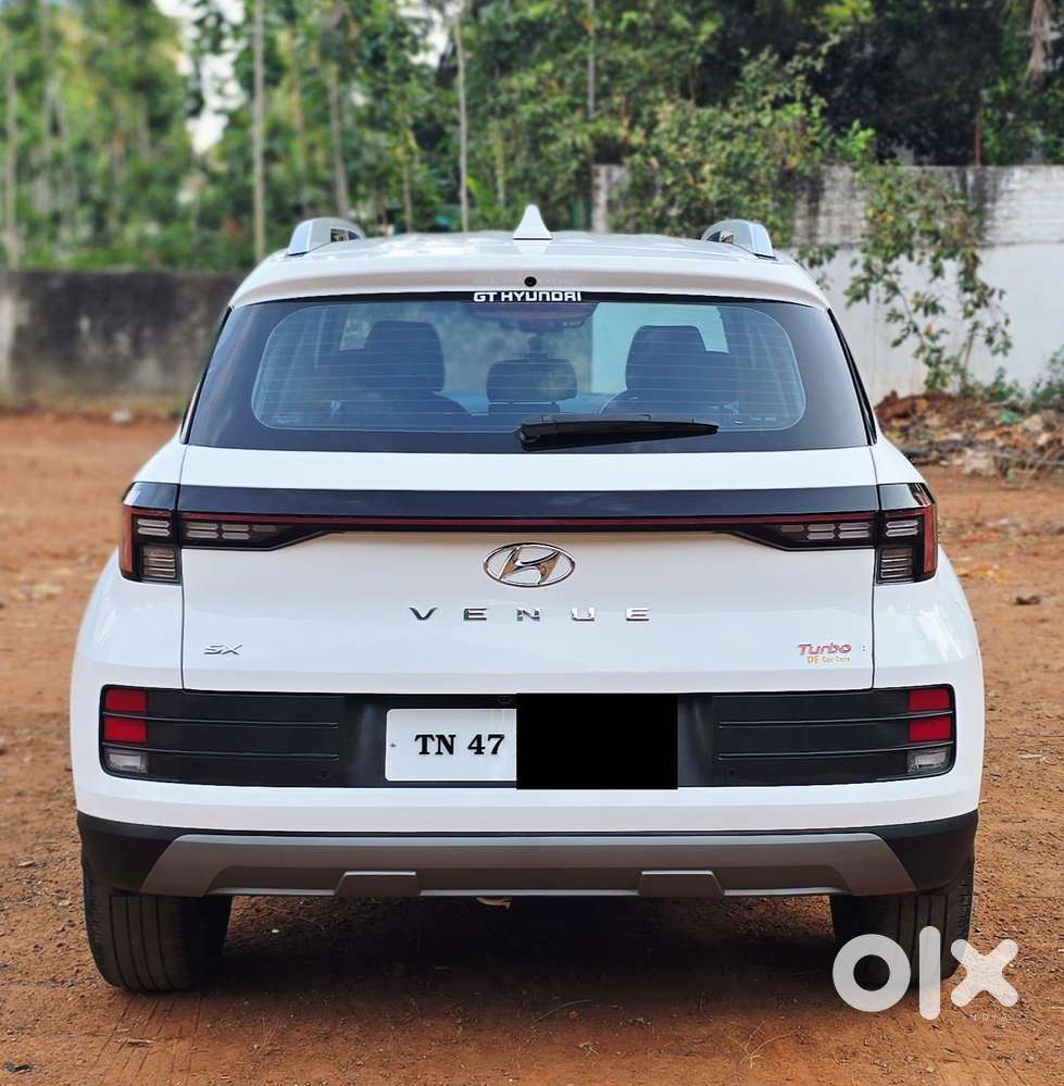 Hyundai Venue Sx Opt Turbo, 2024, Petrol