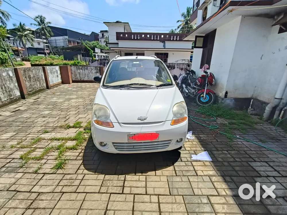 Chevrolet Spark 2011 Petrol 39000 Km Driven