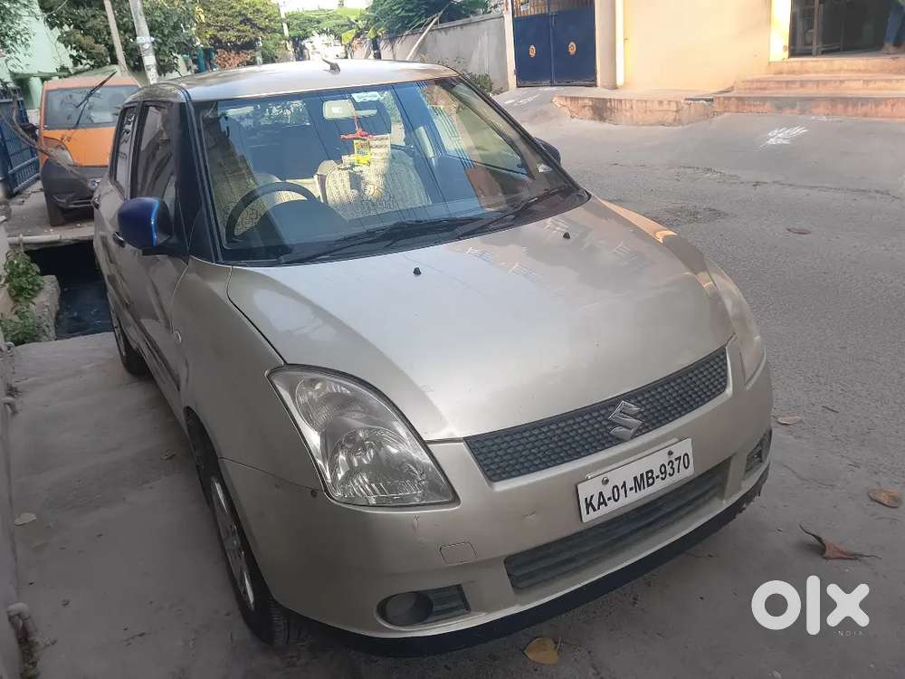Swift Maruti Suzuki 2006 4th Owner