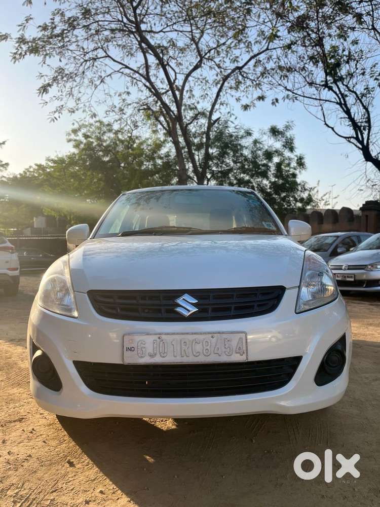 Maruti Suzuki Swift Dzire Lxi Option, 2013, Petrol