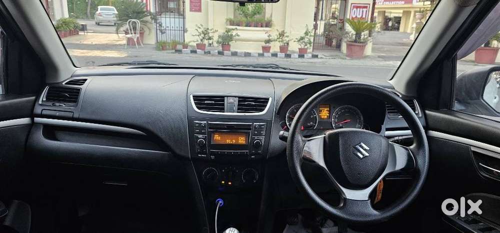 Maruti Suzuki Swift Vdi Bs Iv, 2016, Diesel