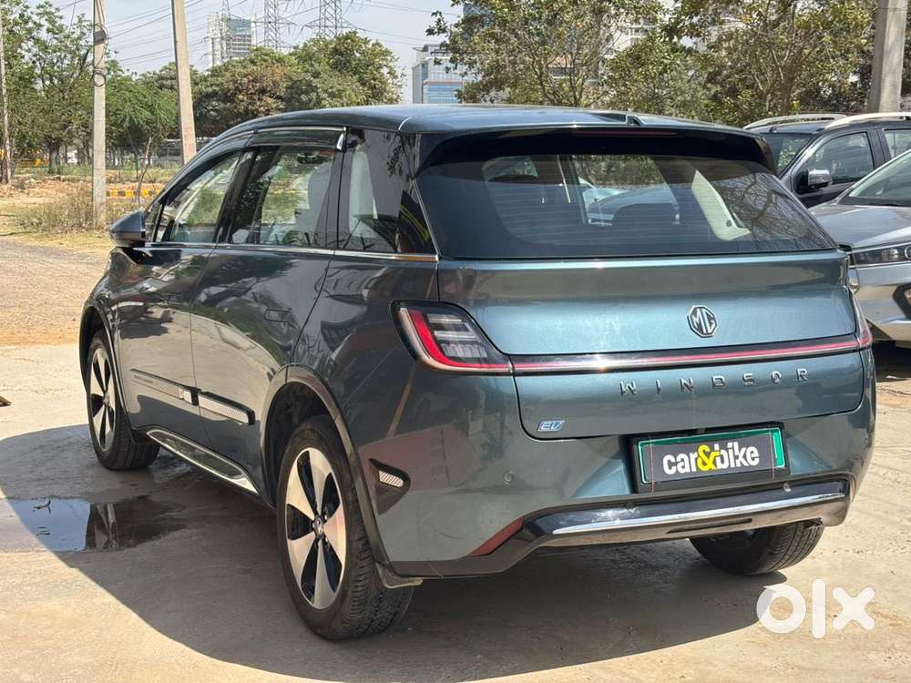 Mg Windsor Ev Essence, 2025, Electric
