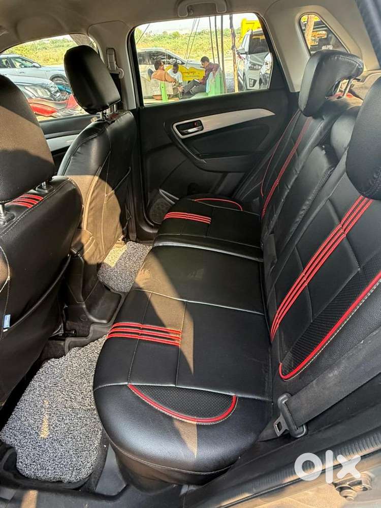 Maruti Suzuki Vitara Brezza 2022 Petrol 56000 Km Driven