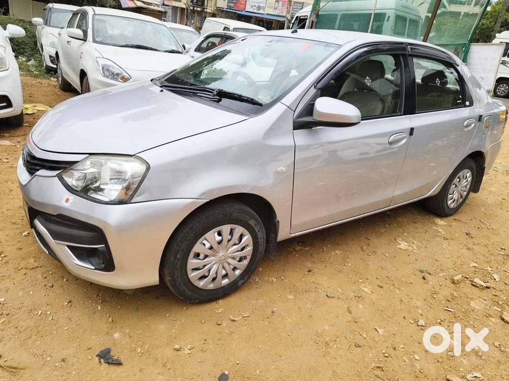 Toyota Etios Gd, 2018, Diesel