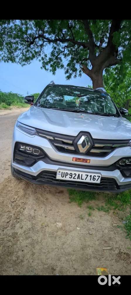 Renault Kiger 2023 Petrol Good Condition