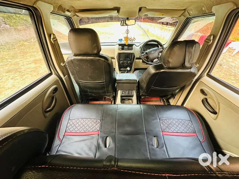 Mahindra Scorpio 2016 Sell Urgent