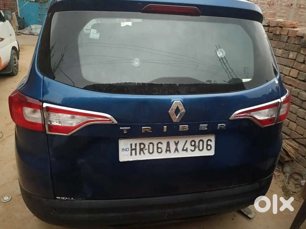 Renault Triber 2021 Petrol 140000 Km Driven