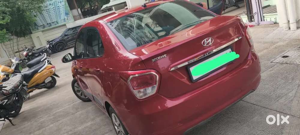Hyundai Xcent 2014