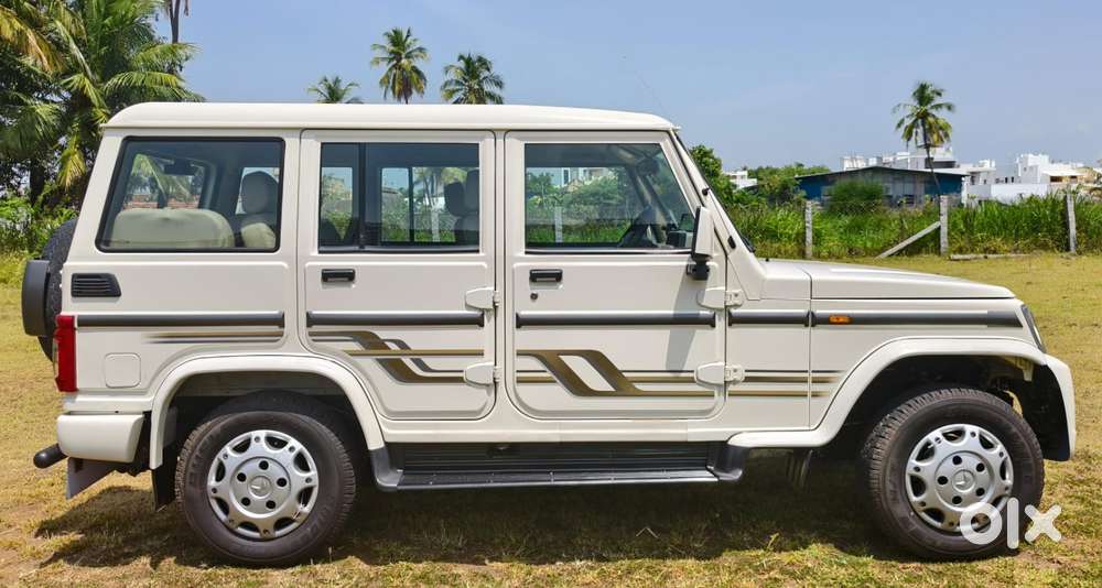 Mahindra Bolero 1.5 B6 (o), 2023, Diesel