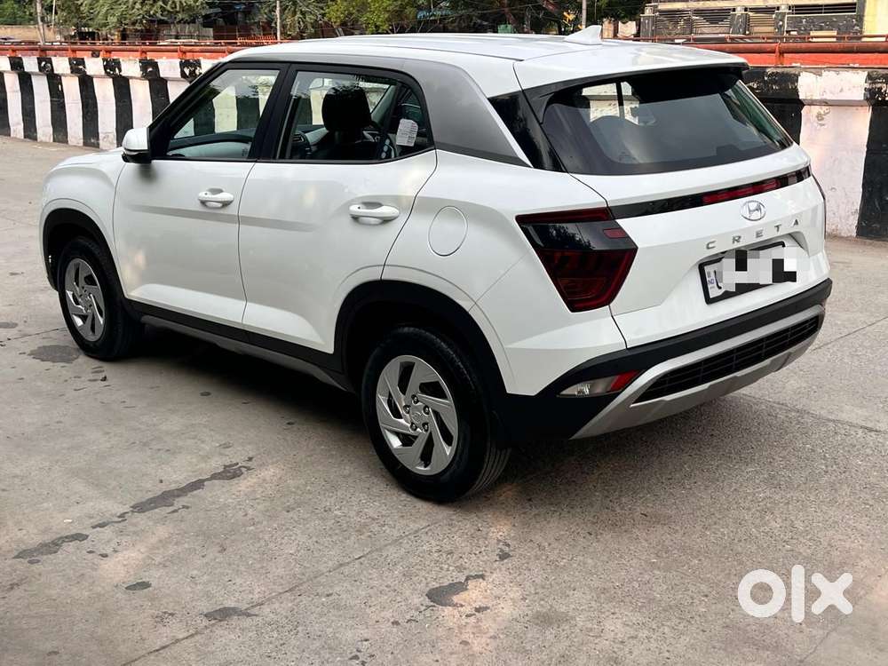 Hyundai Creta 1.5 Ex Petrol, 2022, Petrol