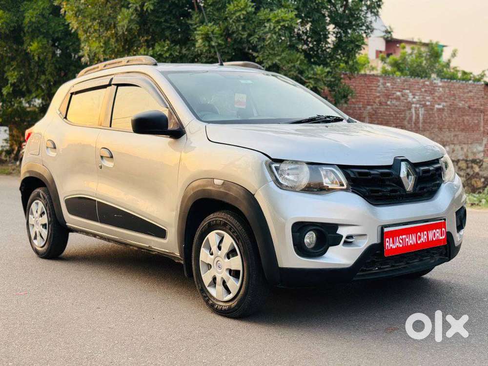 Renault Kwid 1.0 Rxt Edition, 2017