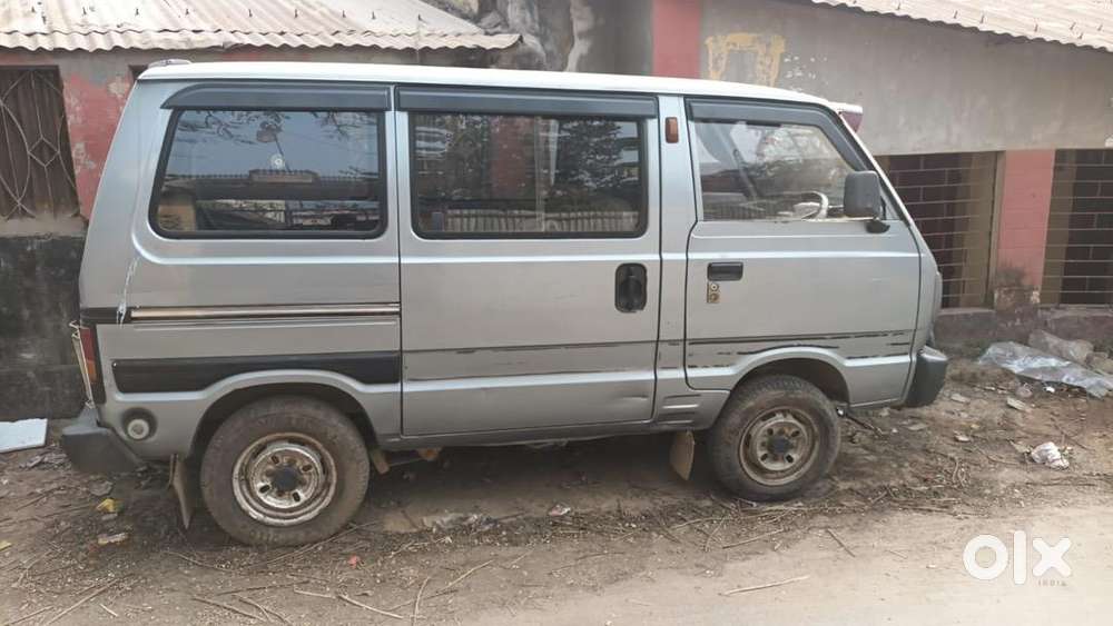 Maruti Suzuki Omni 2002 Petrol Good Condition