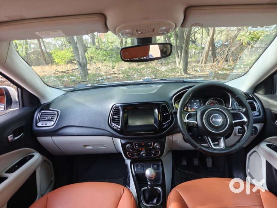 Jeep Compass 2.0 Limited Option, 2018, Diesel