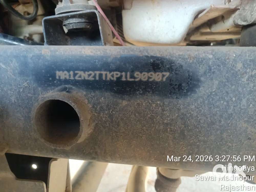 Mahindra Bolero Pik-up 2024 Diesel 30000 Km Driven