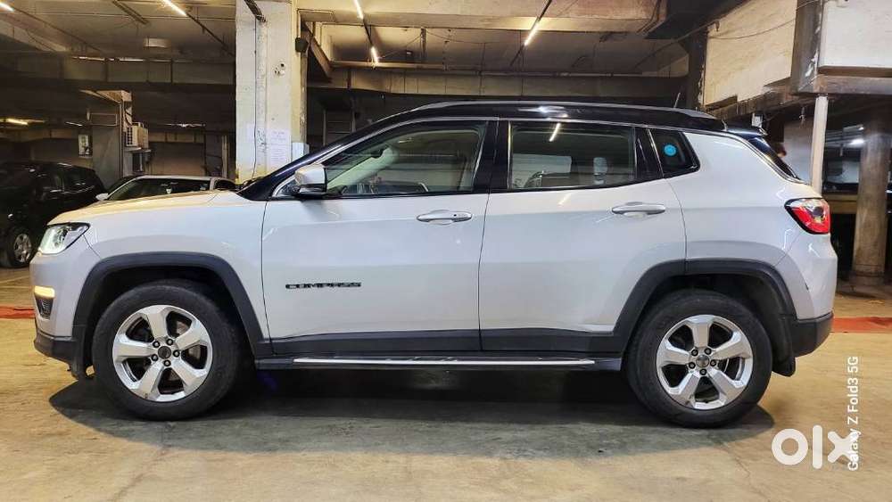 Jeep Compass 1.4 Limited Option, 2017, Petrol