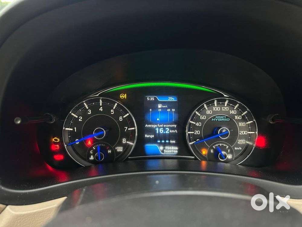 Maruti Suzuki Ciaz Smart Hybrid Delta , 2020, Petrol