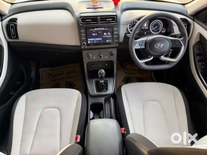 Hyundai Creta 1.6 Ex Petrol, 2023, Petrol