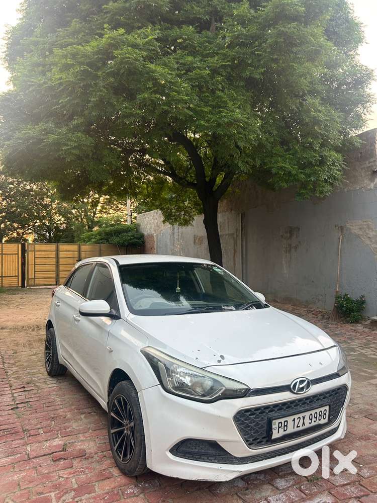 Hyundai I20 Diesel Manual 2015 6 Speed