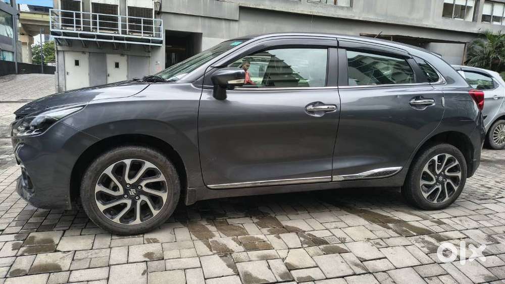 Maruti Suzuki Baleno Alpha, 2023, Petrol