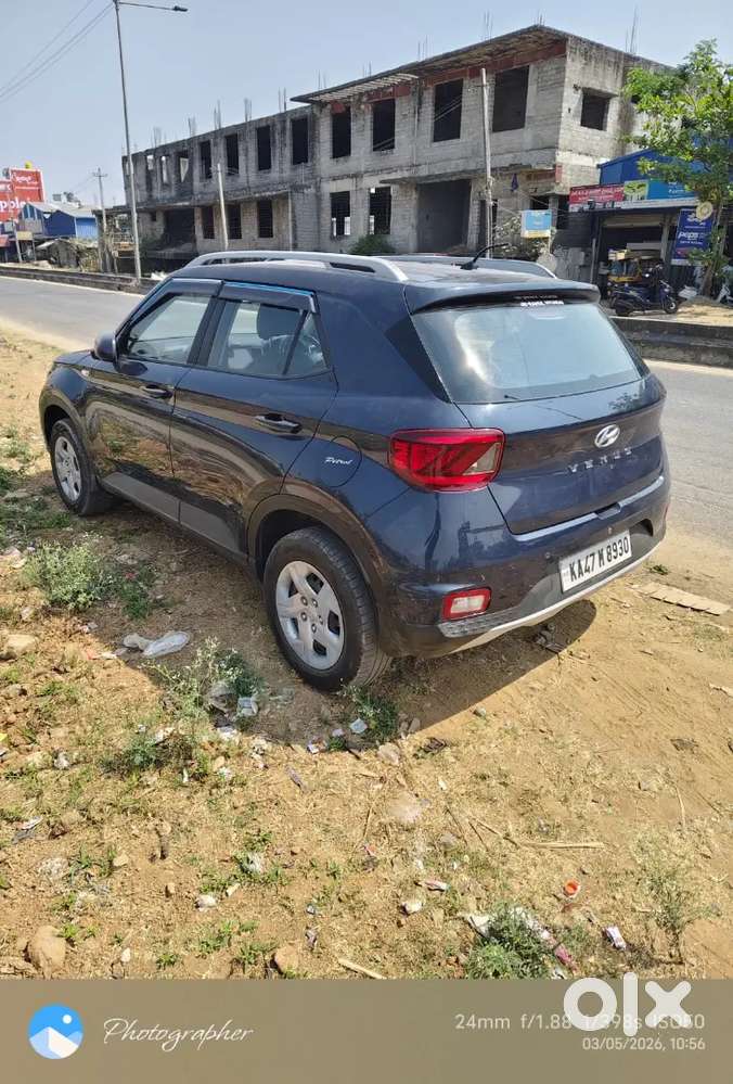 Hyundai New Venue 2020