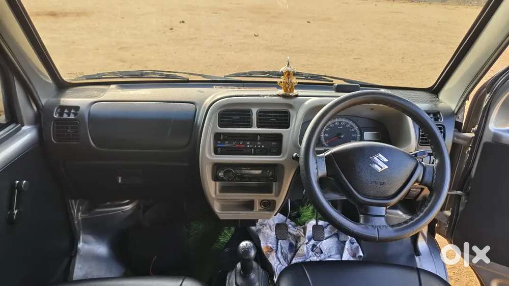 Maruti Suzuki Eeco 2022 Petrol Manual