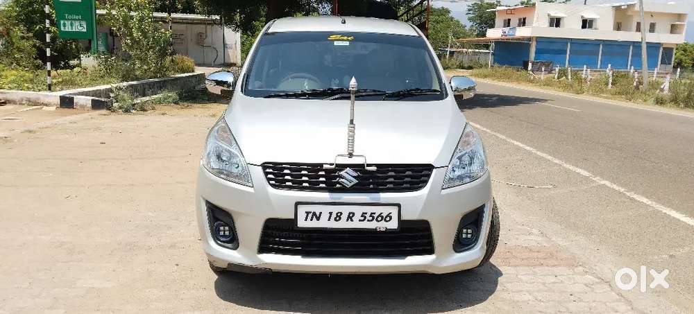 Ertiga Zdi 2013