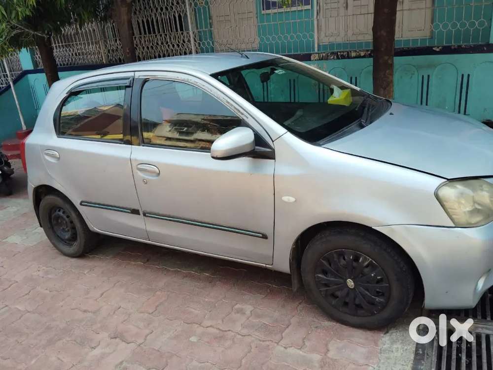 Toyota Etios Liva 2012