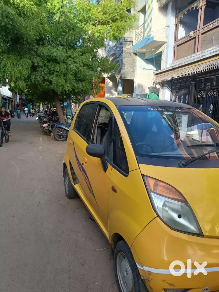Tata Nano Lx 2010