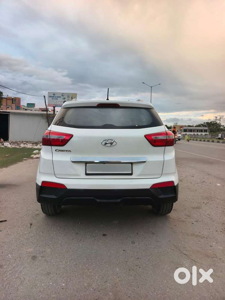 Hyundai Creta 2018 Diesel