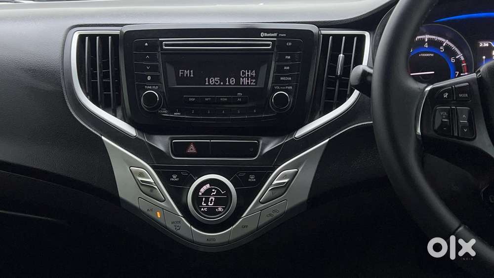 Maruti Suzuki Baleno 1.2 Zeta, 2016, Petrol
