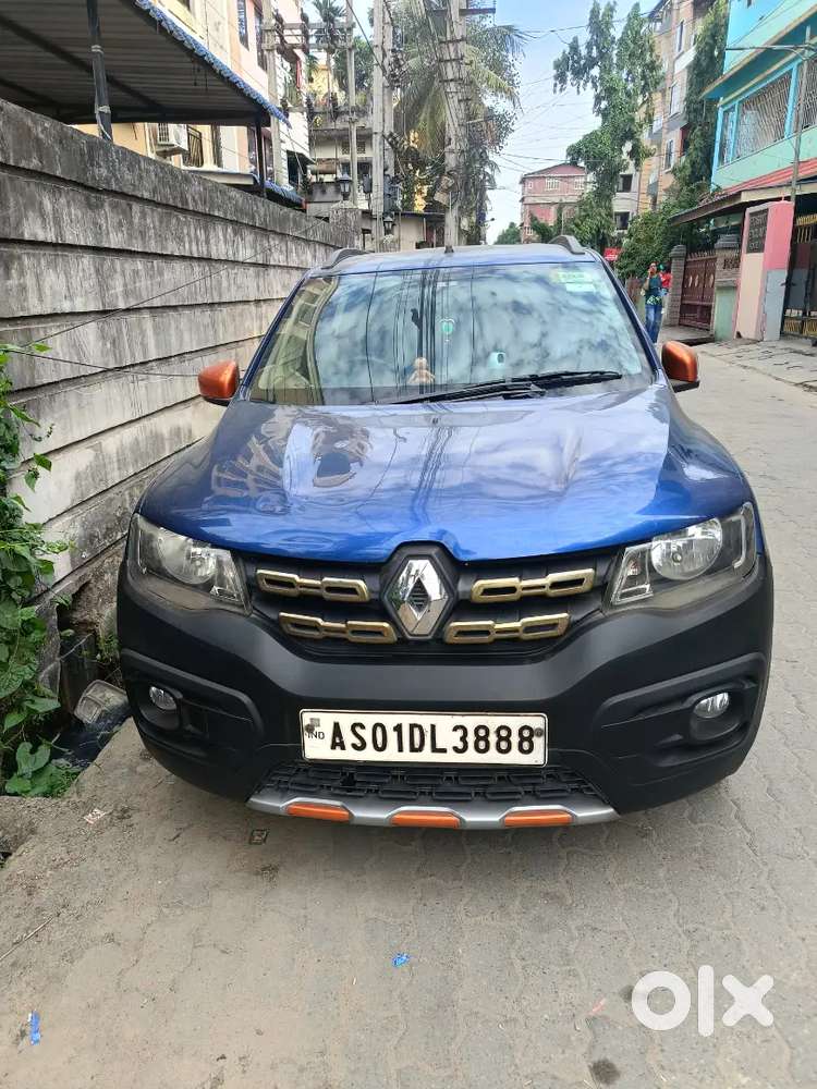Renault Kwid 1.0 2017