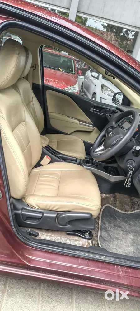 Honda City 1.5 V Mt, 2015, Petrol