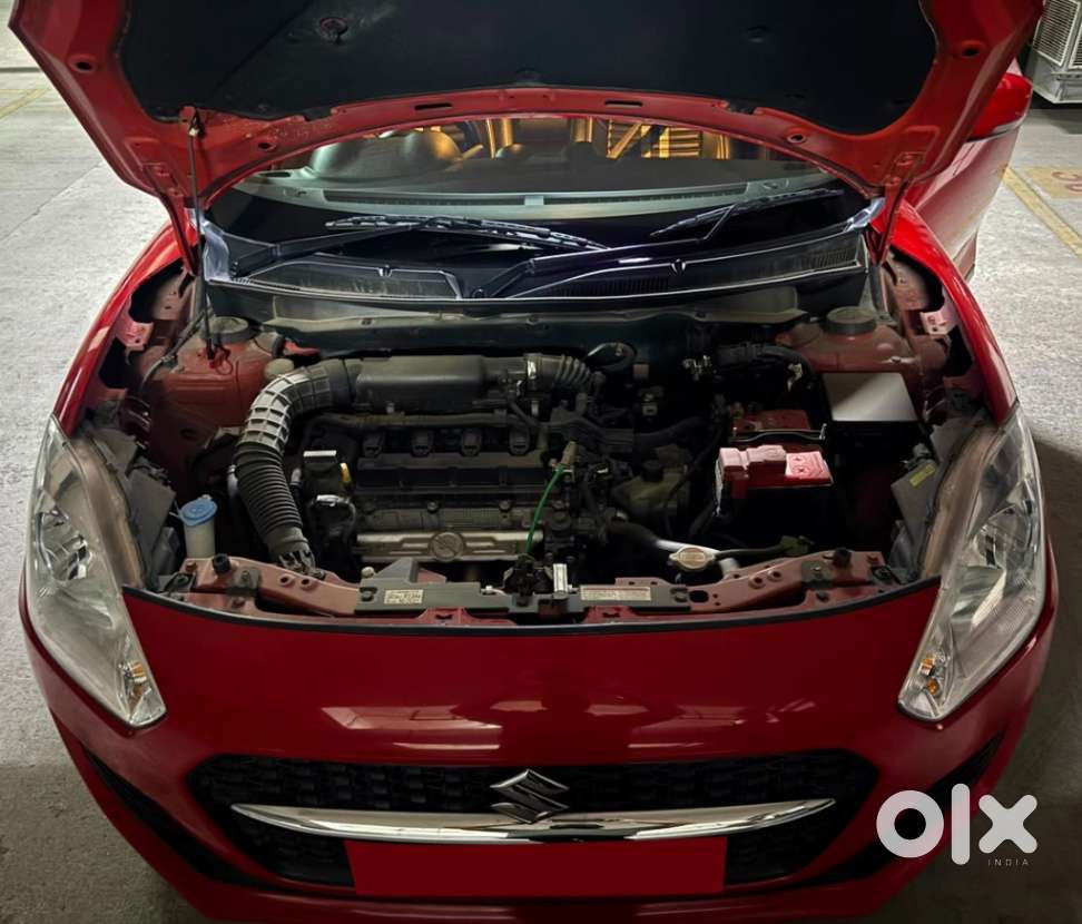 Maruti Suzuki Swift Vvt Vxi, 2021, Petrol