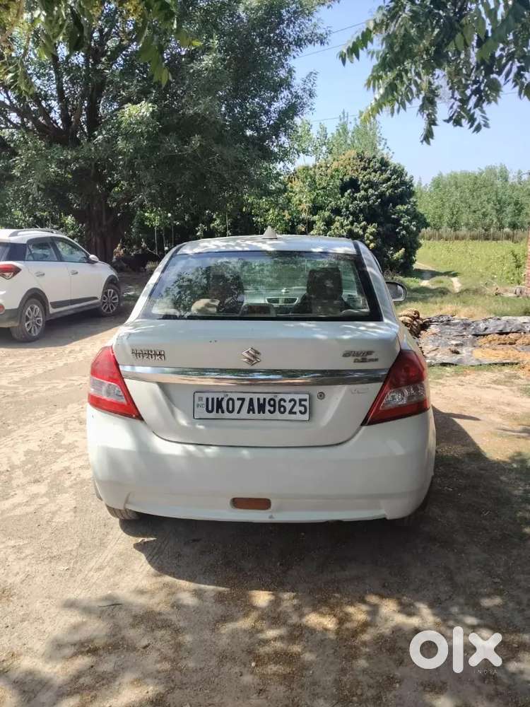 Maruti Suzuki Dzire 2013