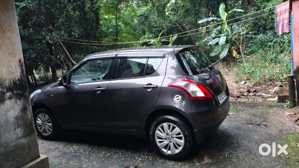 Maruti Suzuki Swift 2016