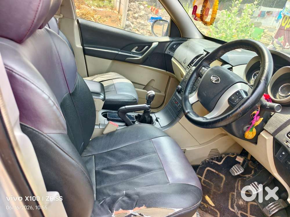 Mahindra Xuv500 W6 1.99 Mhawk, 2018, Diesel