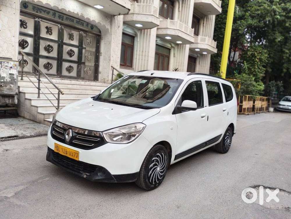 Renault Lodgy 85ps Rxe, 2017, Diesel