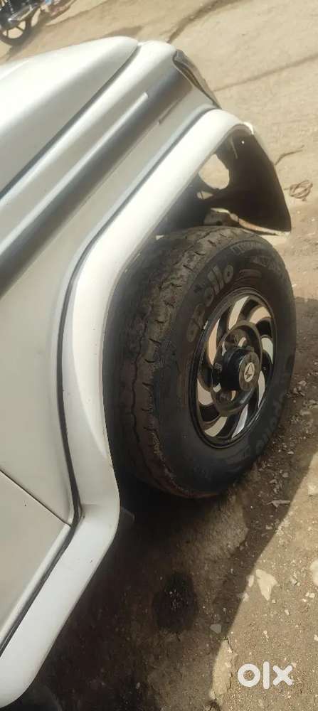 Mahindra Bolero Power 2017