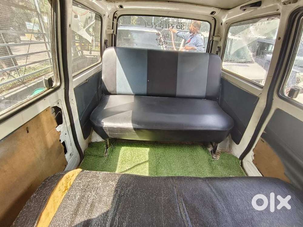 Maruti Suzuki Omni 8 Seater, 2015, Cng & Hybrids