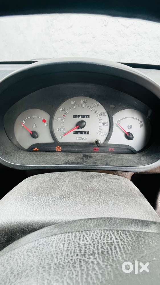 Hyundai Santro Sportz 2012