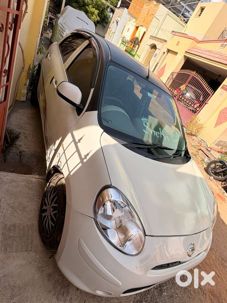 Nissan Micra Xv Diesel 2013