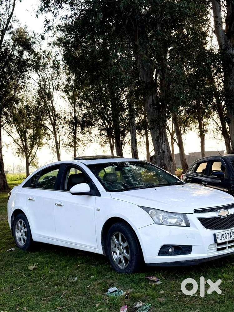 Chevrolet Cruze 2010 Diesel Well Maintained Life Upto 2030