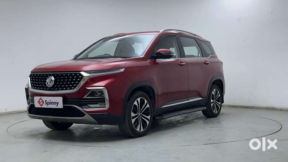 Mg Hector Sharp Diesel Mt, 2022, Diesel
