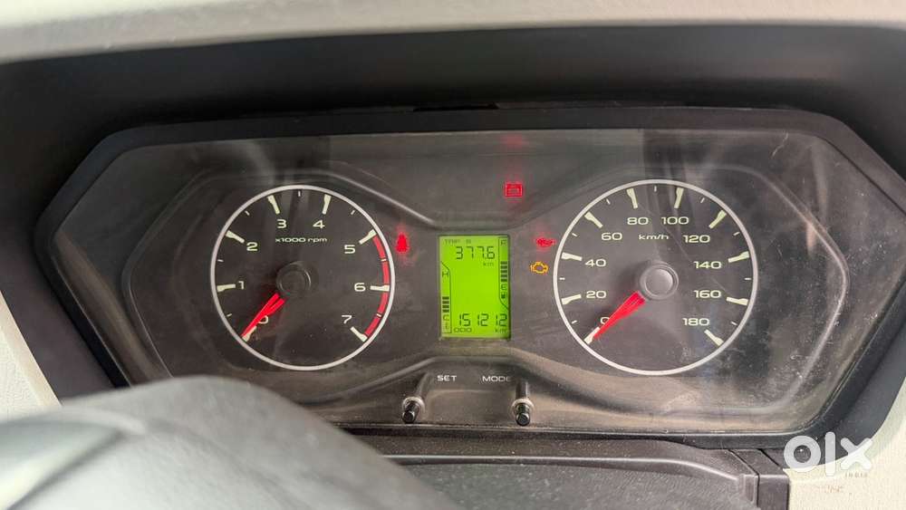 Mahindra Scorpio Classic 2015 Diesel Well Maintained