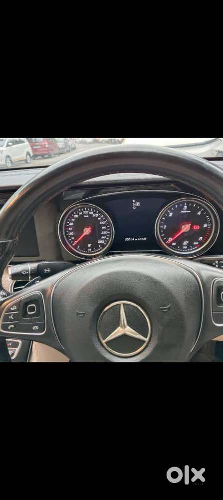 Mercedes-benz E-class E 220d Exclusive, 2018, Diesel